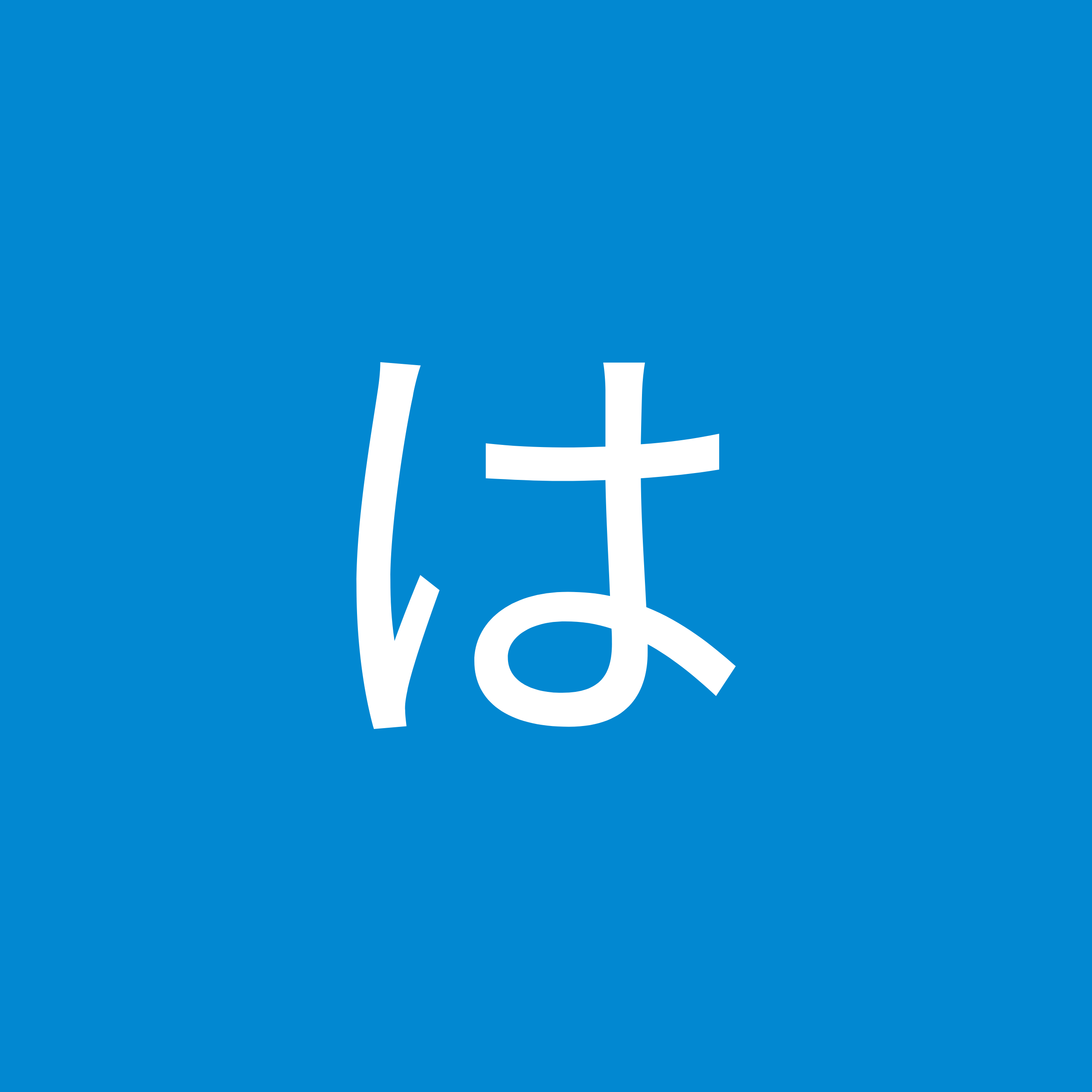 channel icon